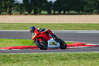Middle Group Red Bikes